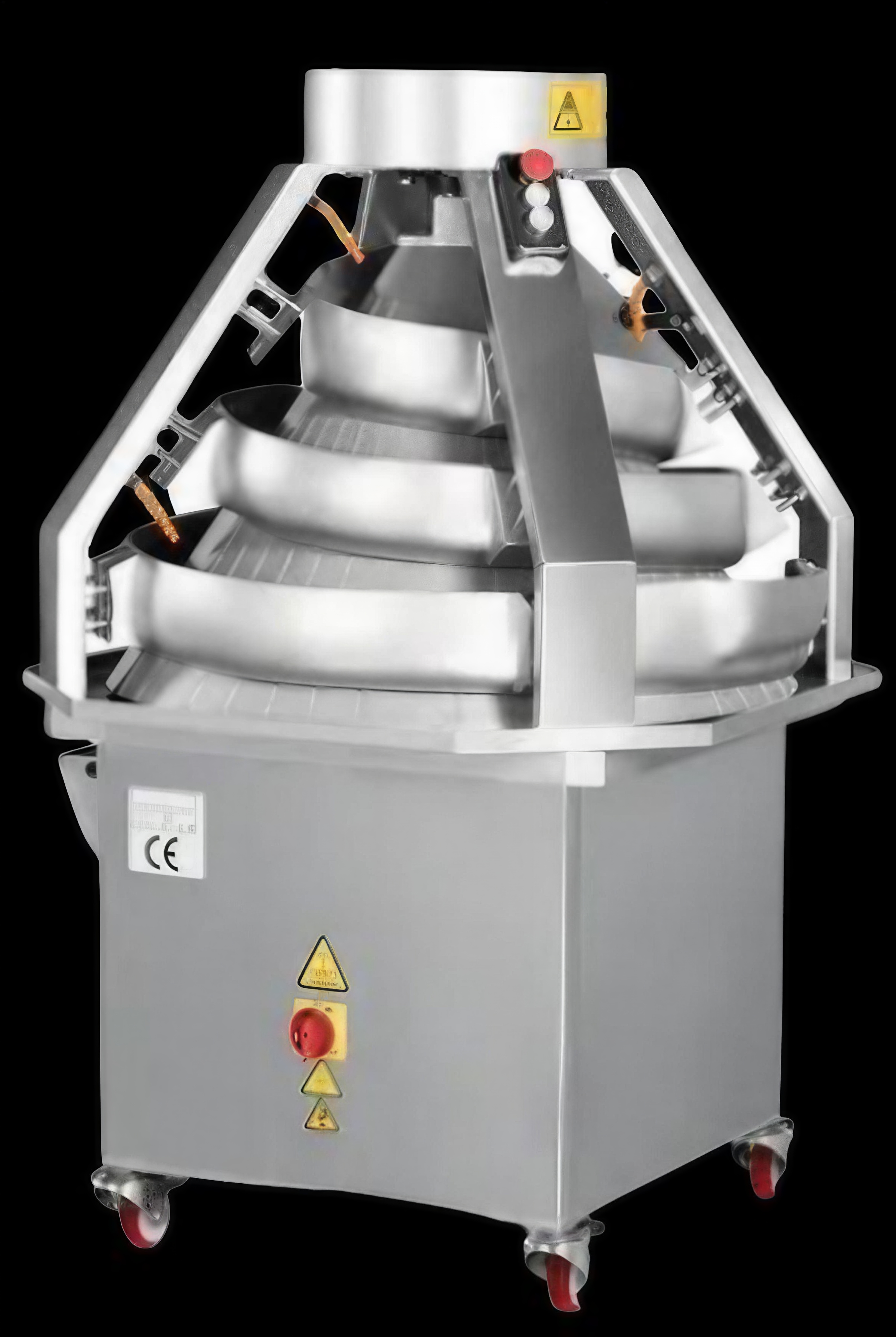Conical Dough Rounder (GKC)