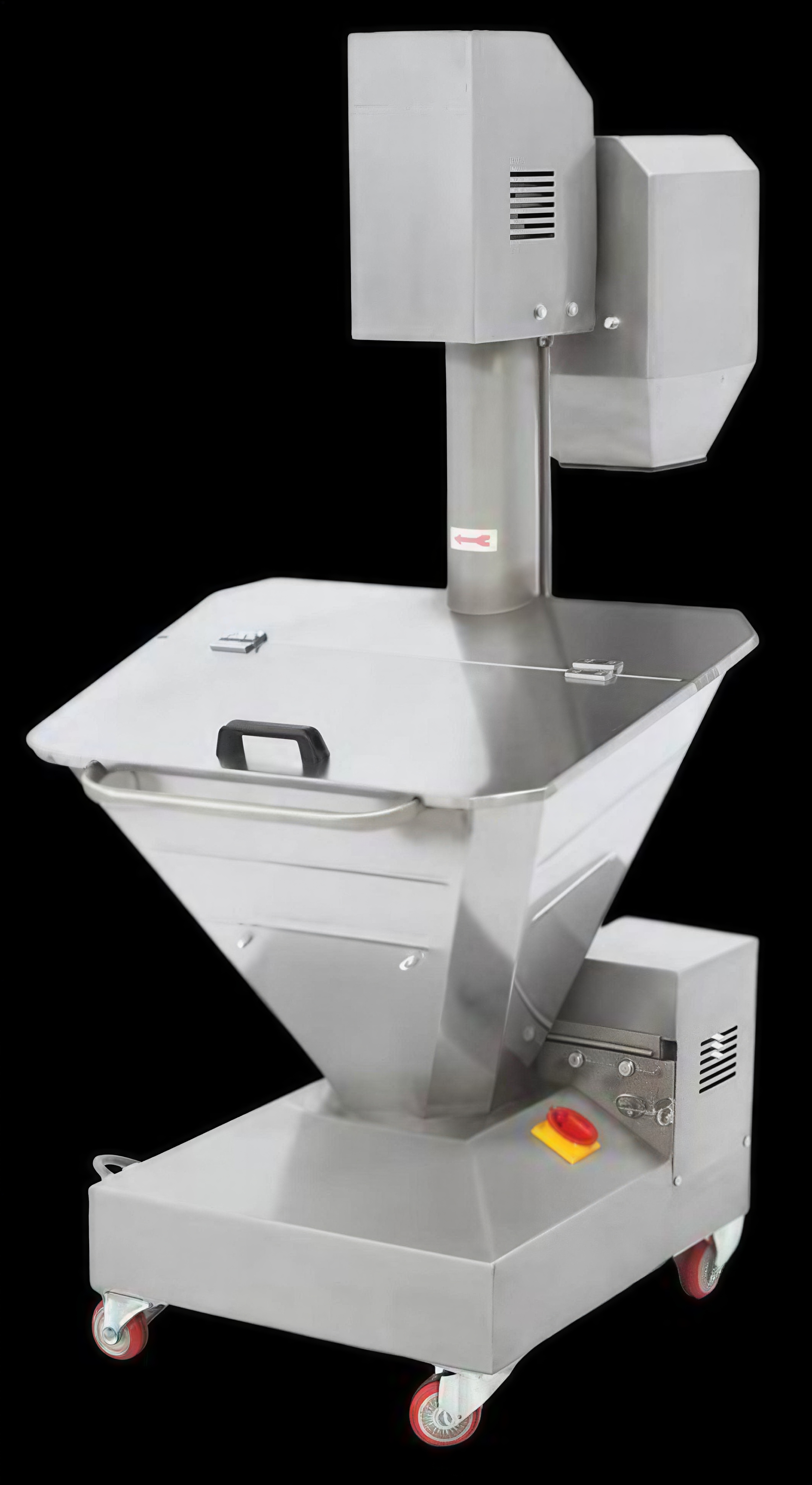 Un Eleme Makinesi (GFS)