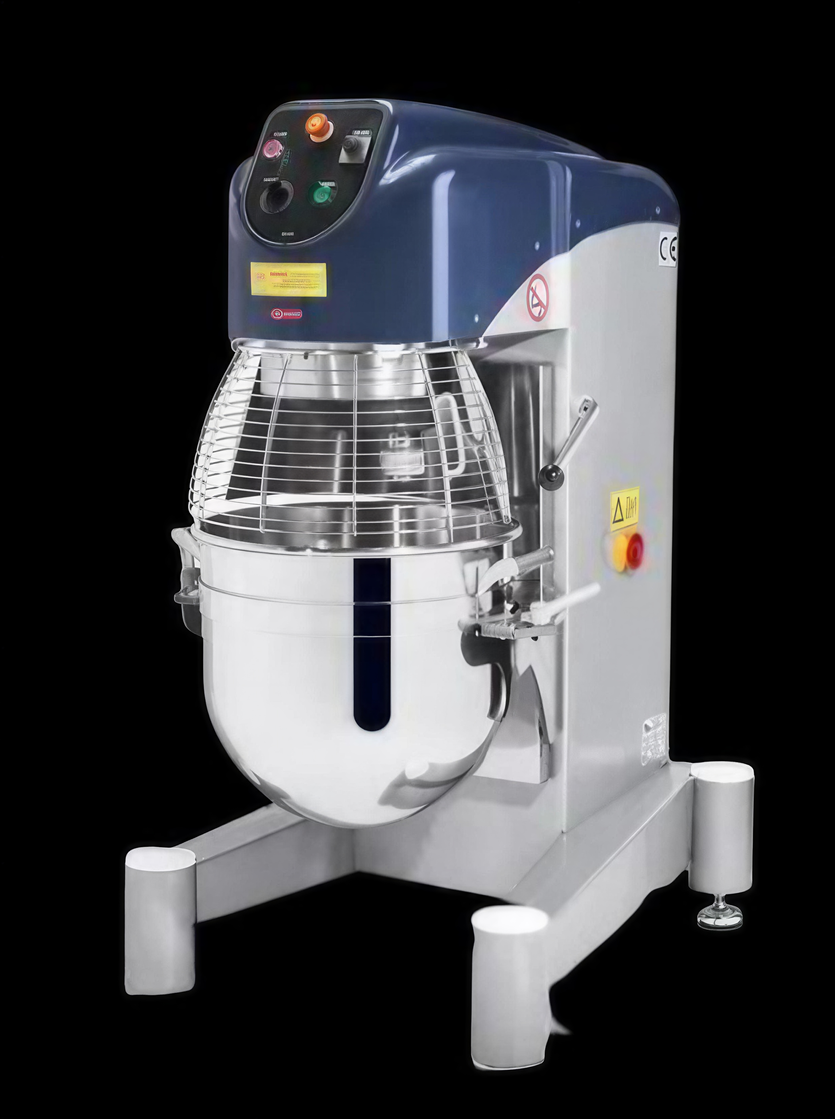 Planet Mikser — Değişken Hız (60–80 L)