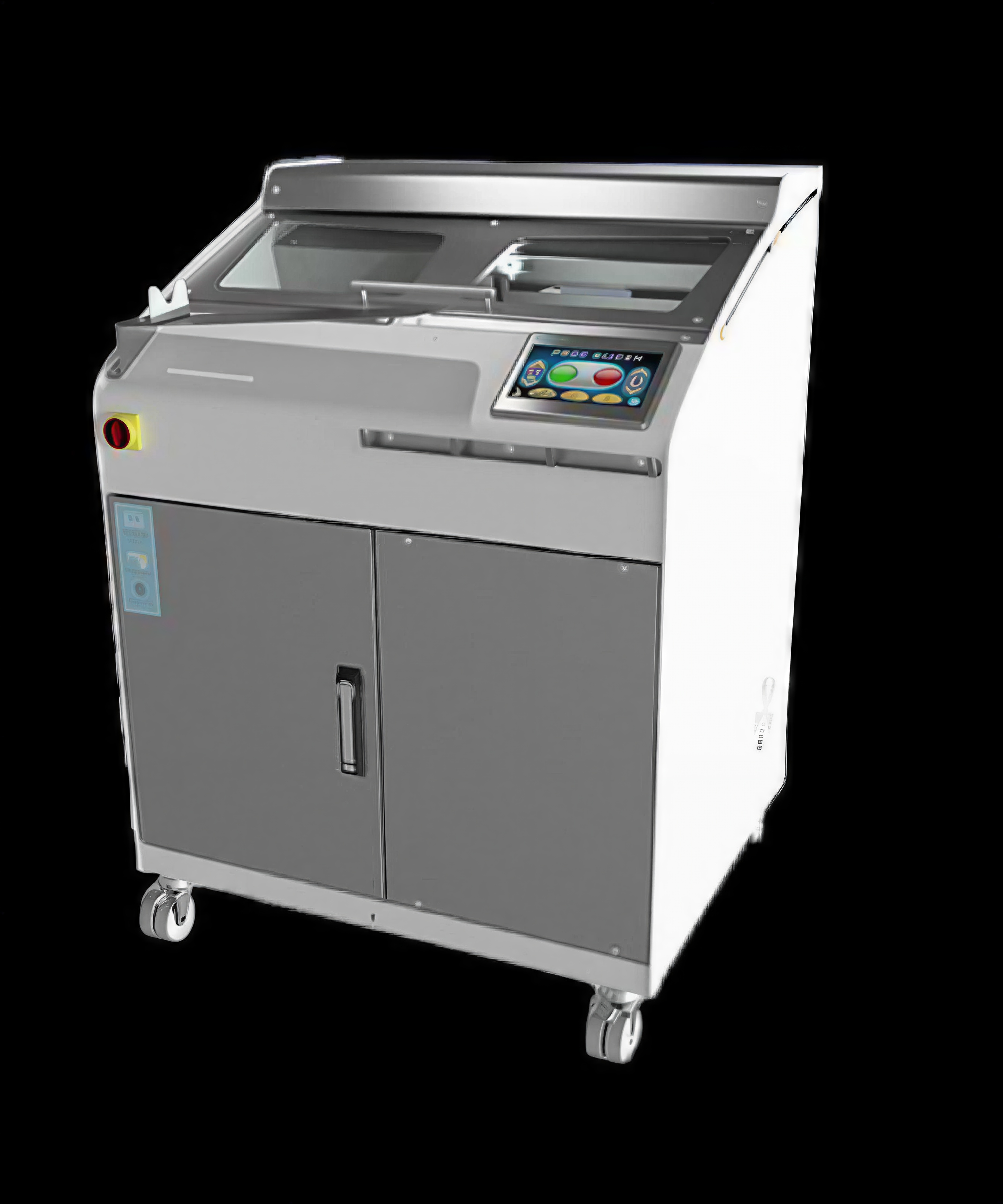 Dokunmatik Ekranlı Ekmek Dilimleme (GBS-300)